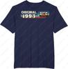 ORIGINAL 1995 30th Birthday Retro Vintage Men Women Gift TShirt Classics Funny Streetwear Comfortable Cotton Graphic Camisetas