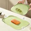 Plastic Cutting Board Bear Food Cutting Board Kitchen Tools Chopping block  Fruits