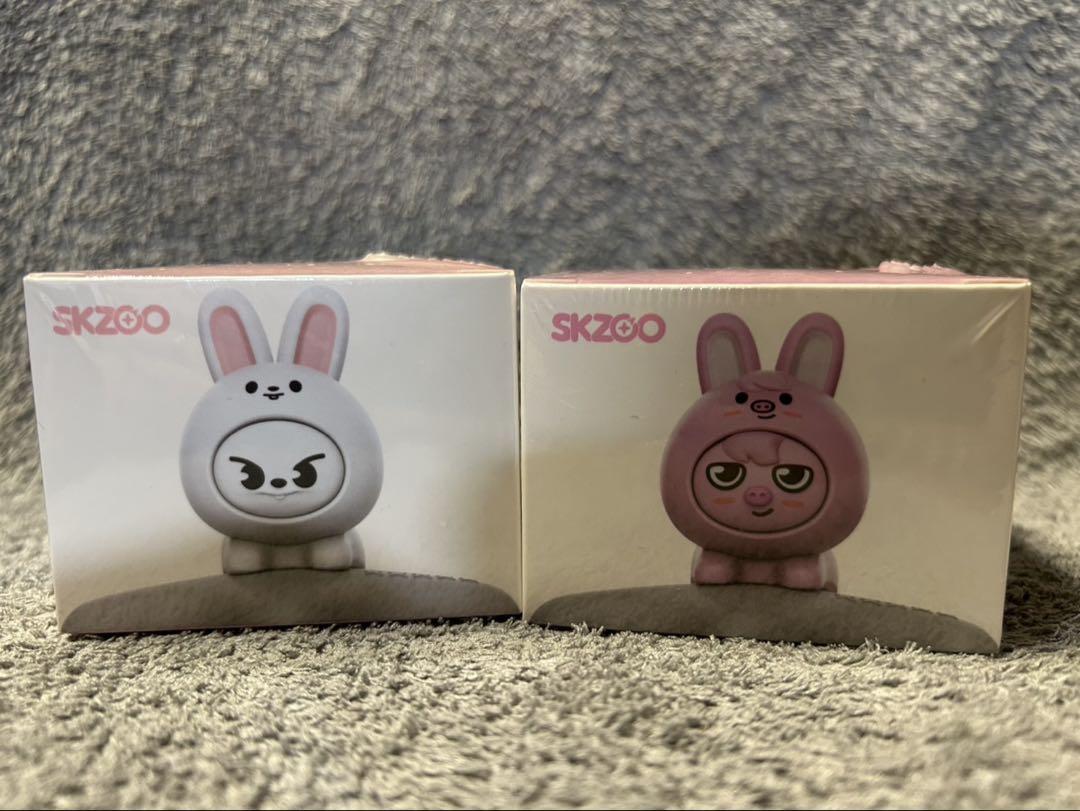 

[Б/У] Фигурки SKZOO StrayKids