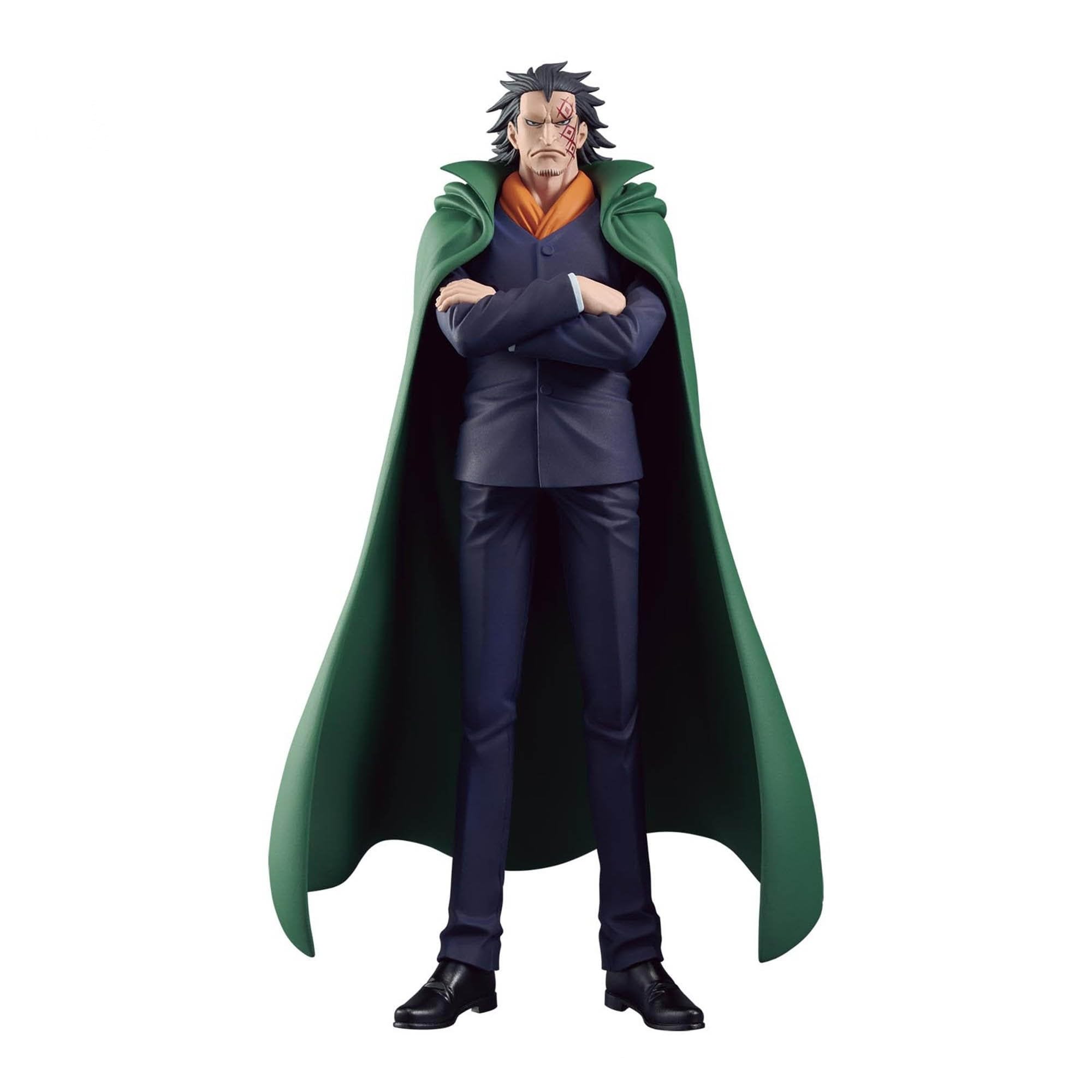 

One Piece Figure Dragon Monkey Dragon DXF THE GRANDLINE SERIES SPECIAL 20cm D. Size Approx. чёрный