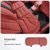Porsche Breathable Seat Cushion for Cayenne, Macan, Panamera, 718, Taycan