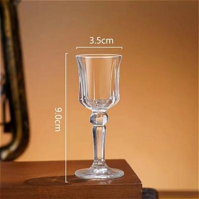 Recipientes para bebidas – Copas y vasos