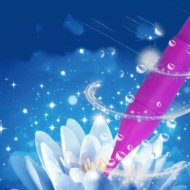 Honey Bean Stick Goes Deep Into G-spot Masturbator Clitoris Nipple Stimulation Vibrator Adult Sex Toys For Women Tease