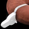Self-tightening Body Measuring Tape Ruler 150cm/60 Inch Sewing Tailor Dressmaking Measure Ruler Meter Film for Waist Chest Legs