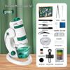 Portable Children's Microscope for Outdoor Discovery - Perfect for Seeing Bacteria & Ideal Gift for Students