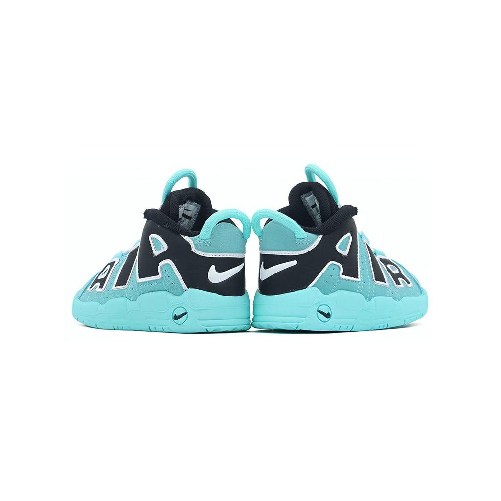 New Nike Air More Uptempo Light Aqua TD CK0825-403