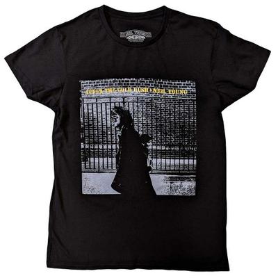 Neil Young Unisex Adult After The Gold Rush T-Shirt