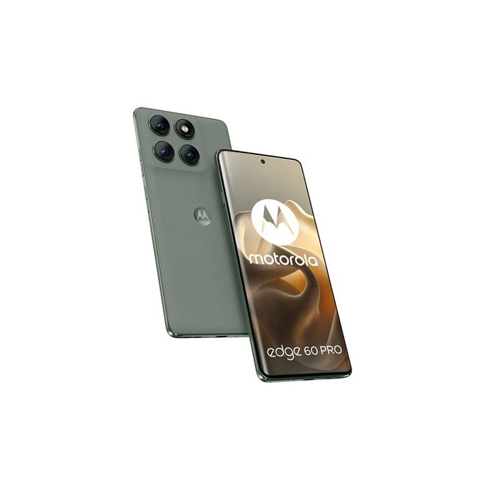 Motorola Edge 60 pro Grønn