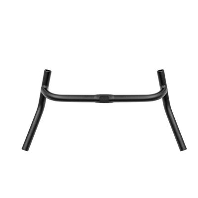WEERAS Cykelstyr Aluminiumlegering professionel ekstern svingvinkel velegnet til touring lang tids greb, cykel, ridning.