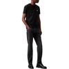 CALVIN KLEIN T Shirt Unisex Black (Unisex) T-Shirts J30J314544 BAE