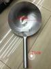 Thick Stainless Steel Mesh Strainer Colander Wok Wooden Handle Cookware Oil Flour Sifter Colander Kitchen Cooking Steamer Wok
