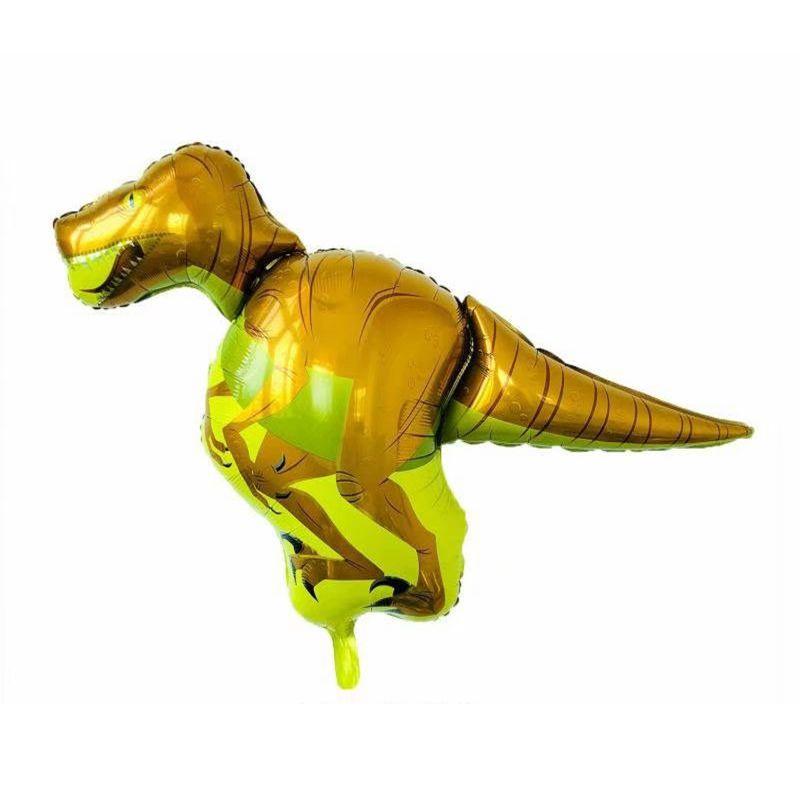 Dinosaur Large Balloons Helium Or Air Birthday Party Trex Raptor Balloons Foil