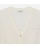 Thursday Island V-Neck Short Sleeve Cardigan_T264Mcd253W