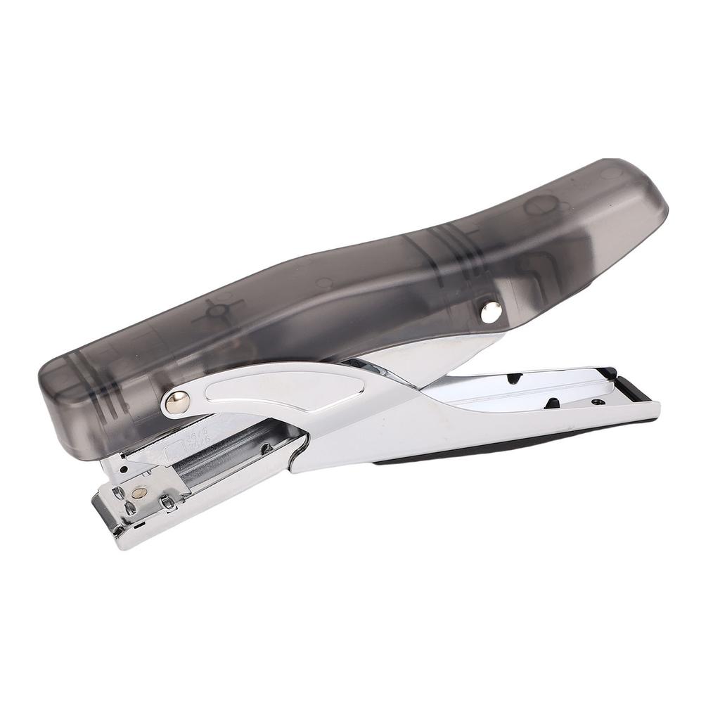 Handheld Stapler Portable 20 Sheets Pliers Heavy Duty Stapler for Schools Offices Factories Deliveri