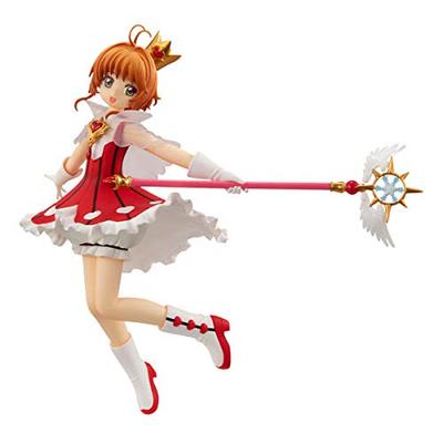 Cardcaptor Sakura Clear Card Edition Sonderfigur Rocket Beat 1 Typ insgesamt