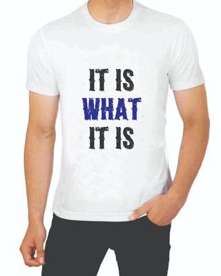 Es ist, was es ist T-Shirt