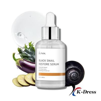 Відновлююча сироватка Black Snail 50 мл