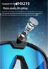 Crosser Q01 Smart Glasses: 8MP Camera, Video Recording, 6-Axis Gyro Stabilization, Ideal for Outdoor Sports & Cycling.