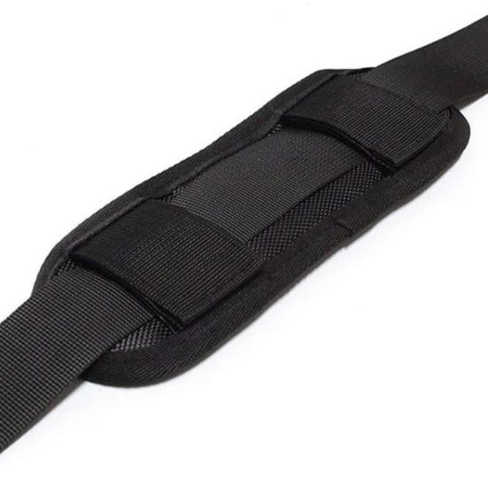 Shoulder Strap Pad Breathable Backpack Strap Pad Removable Bag Strap Pad Relieve Shoulder Fatigue for Camera Laptop Luggage Travel Bags