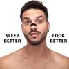 Breathe Easy Nasal Strips: Relieve Nasal Congestion, Improve Sleep and Breathing for Adults and Kids