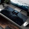 Batman Theme Mouse Pad, Non Slip Rubber Base, Multifunctional Office & Home Decor, Perfect for Workspace Personalization.