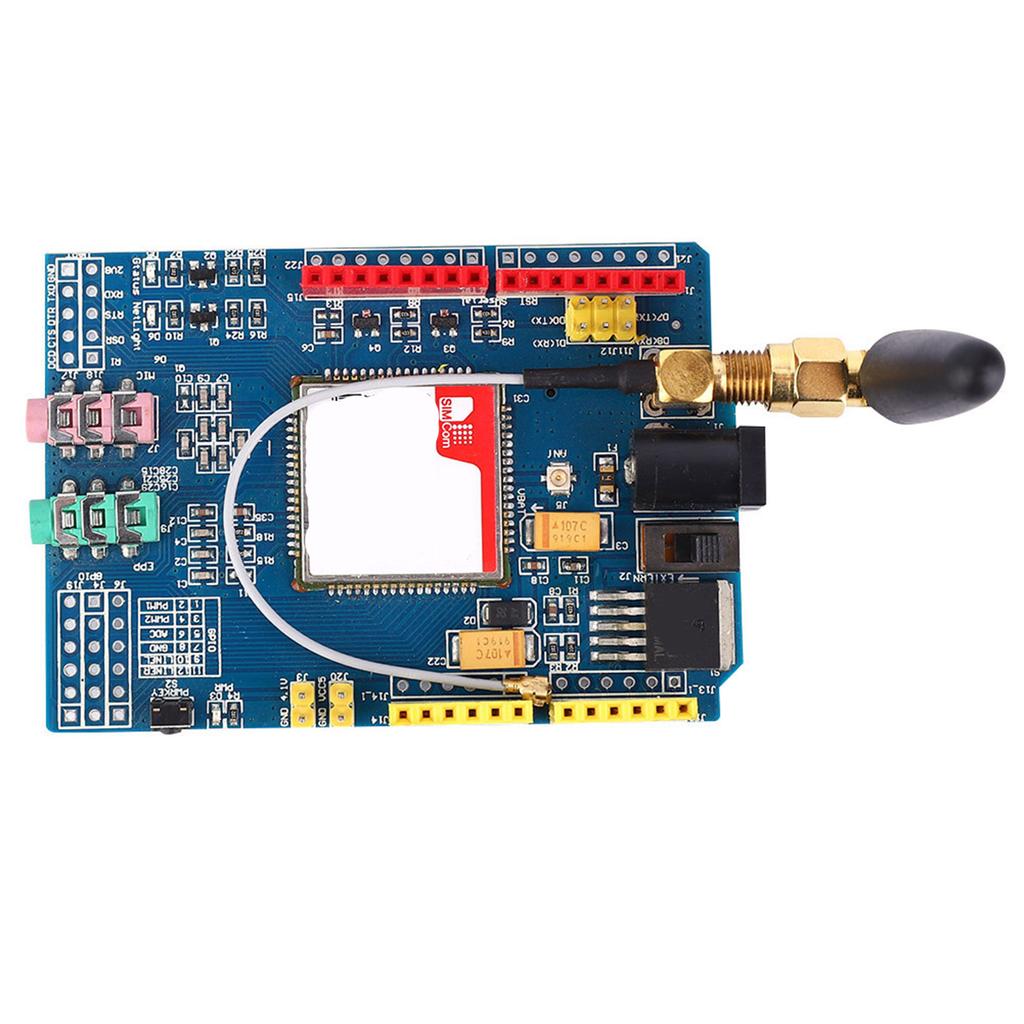 Development Board Module Kit Fit for 850 900 1800 1900 MHz GPRS GSM