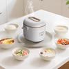 220V Mini Rice Cooker With 1 To 2 People Functions