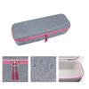 Travel Case For Hair Dryer Brush Lightweight Hard Carrying Case Storage Bag For All Brand  Tools Volumizer  Air Brush