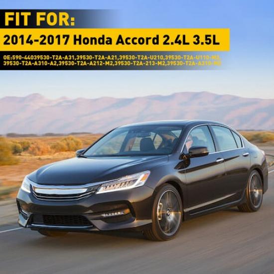 OE 39530-T2A-A31 Rear View Parking Camera Backup For 14-18 Honda Accord 2.4 3.5