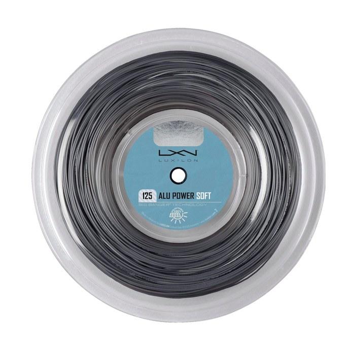 LUXILON ALU POWER 125 200m Reel Silver WRZ990102 (1.25mm)