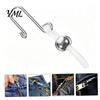 Reusable Zipper Helper 5/10Pcs Jeans Holder Upper, Keep Up on Pants, Stopper Button Hook Keeper Clip for Pants and Skirt,