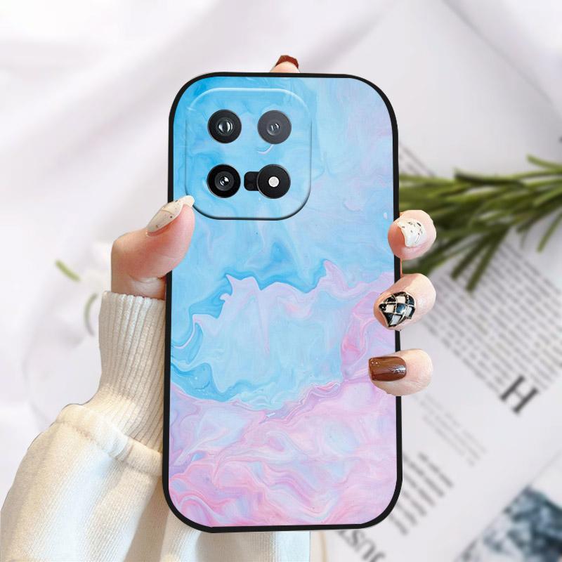 For Vivo IQOO 15 5G Case Fashion Soft TPU Silicone Protective Phone Back Cover For IQOO15 5G China Shockproof Fundas Bumper