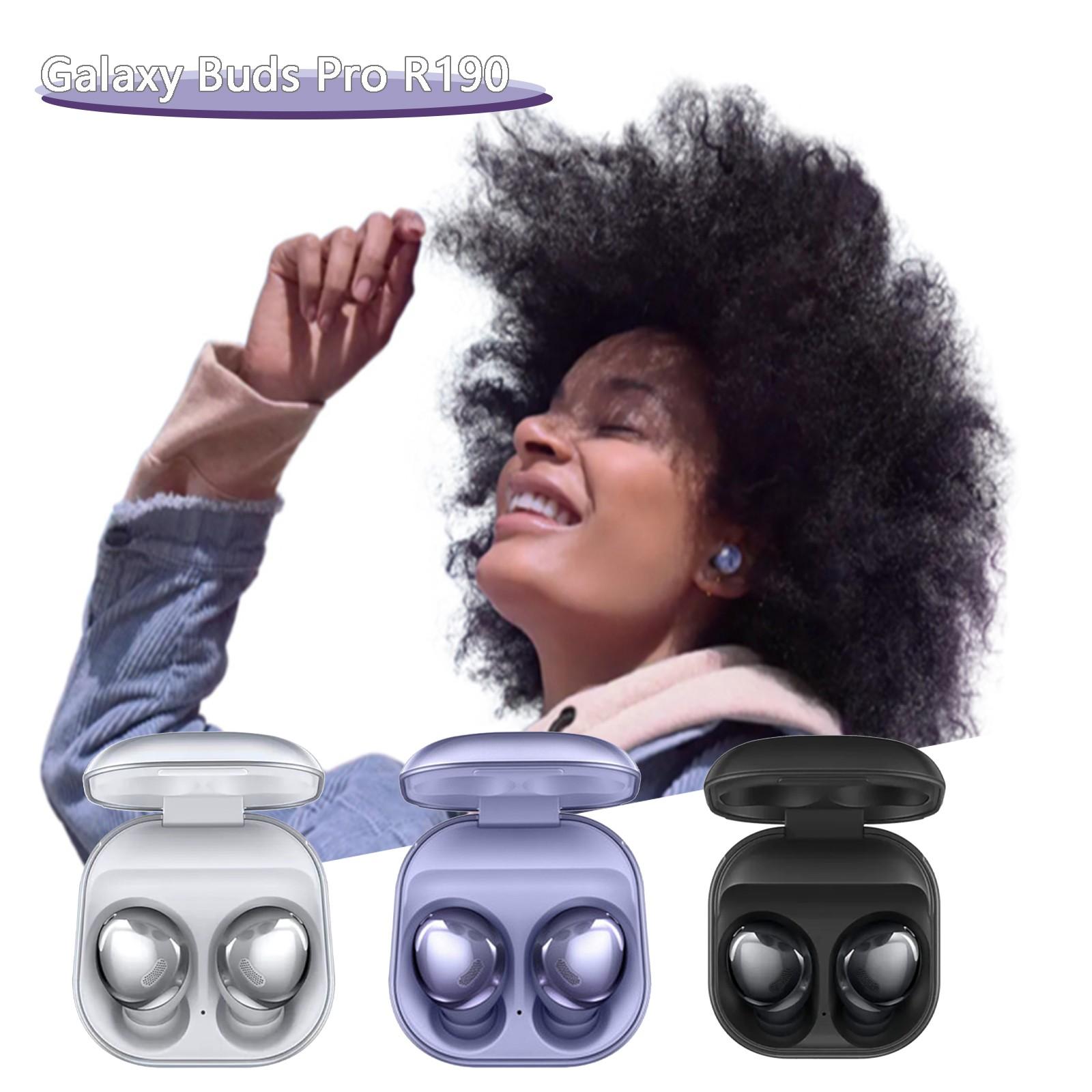 

R190 Buds Pro Беспроводная зарядка Bluetooth наушники Buds 2 вкладыши для Galaxy Sports гарнитура Buds Pro