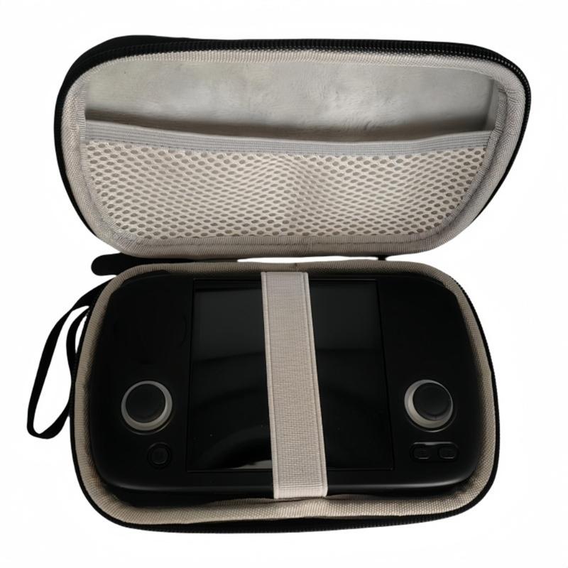 Large Capacity Protective Storage Box for RG40XXH RG40XXV Gaming Console Pouchs Carrying Bag Organizers Shockproof Case