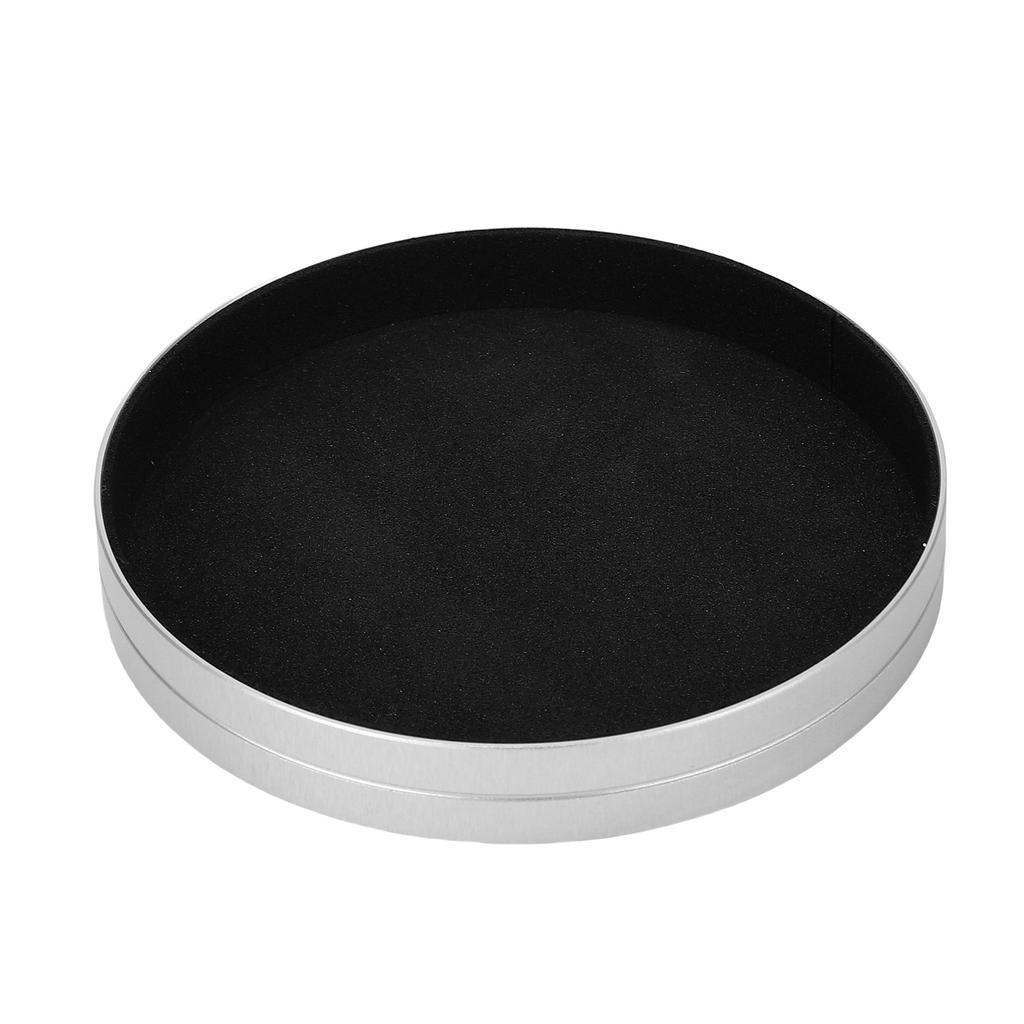Lens Cap Fit for SQ40 Instant Camera 90mm Aluminum Alloy Protective Instant Camera Lens Cover Cap Silver