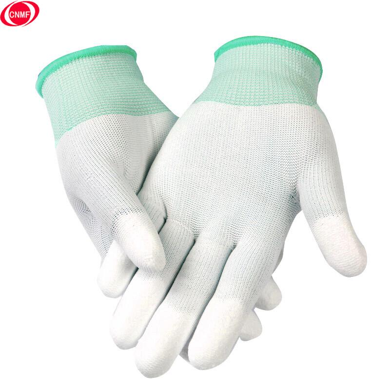 CNMF PU Coated Nylon Work Gloves