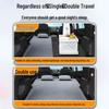 Ford Edge Automatic Inflatable Car Mattress: Rear Seat Sleeping Pad for Seven-Seater SUV