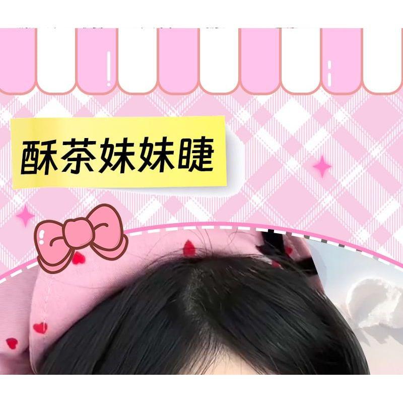 Bonnie Wisp - Natural Crisscross Cluster False Eyelashes