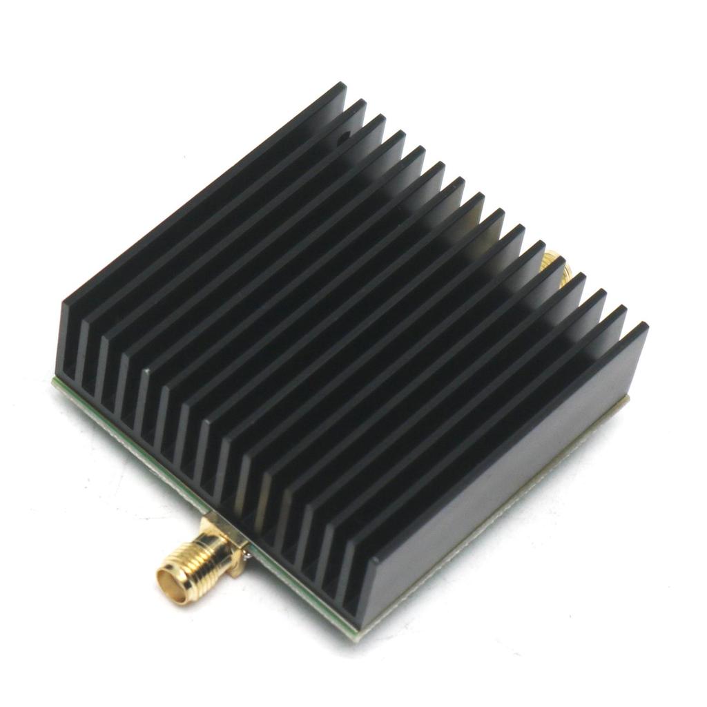 890-960MHz 915Mhz 4W RF Power Amplifier 915M RF Signal AMP HAM Radio Transmitter Walkie Talkie UAV Drone DATA Image Transmission