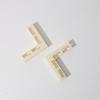 Plastic Corner Vertical Buckle Camera Background Board Accessory Clamp Thickness 48-70mm 90 Degree Right Angle Design