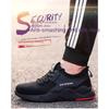 Anti-smashing and Anti-piercing Labor Insurance Shoes Men's Safety Shoes Lightweight, Wear-resistant and Non-slip Work Protective Shoes