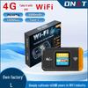 Portable Dual-Band WiFi6 4G Router for Europe, Africa, and Middle East