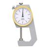 Flat Head Thickness Gauge Portable Design Metal Gauge Tool Thickness Measuring Tool  For Jewelry