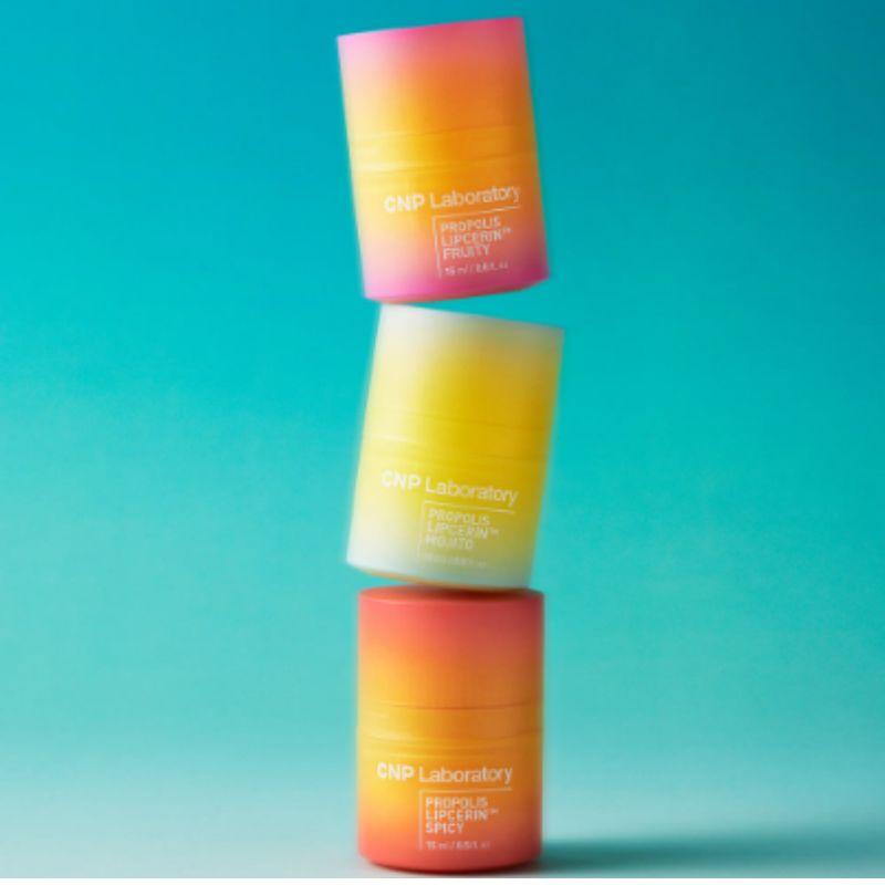 CNP Propolis Lipcerin 15ml – Hydrating Glossy Lip Treatment Balm