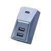 Handschuhfach USB-Hub für Tesla Model 3 Y Highland 2024 2023 2022 Digitales Display Splitter Handschuhfach Dockingstation Datenübertragung