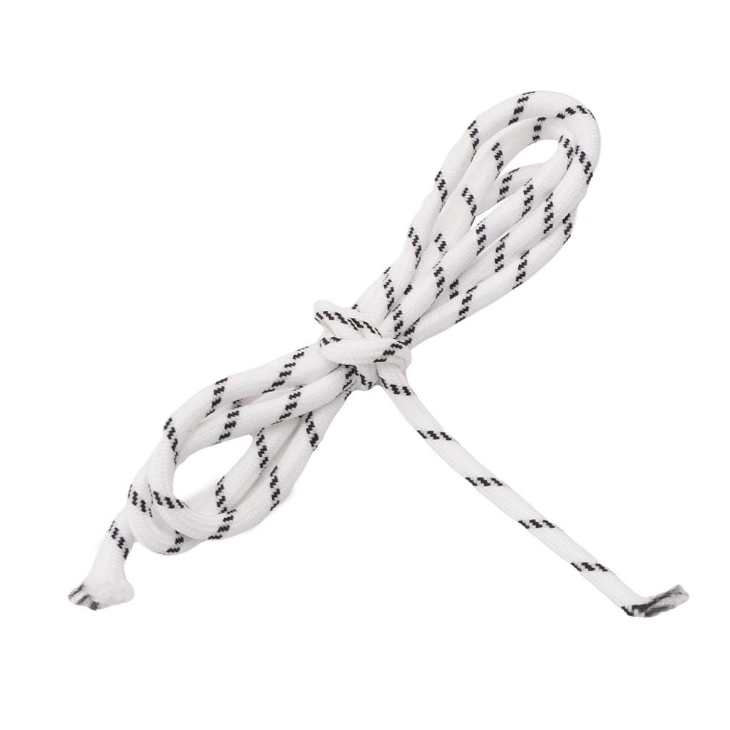 5mm Colorful Polyester Rope: Durable, Wear-Resistant for DIY and Creative Keychain Pendants