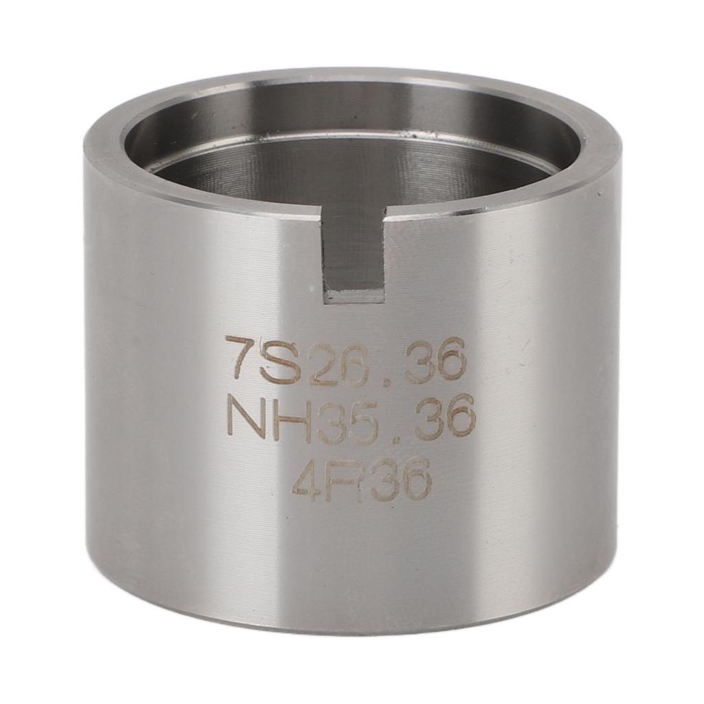 Watch Movement Holder Stainless Steel Movement Holder Base for SKX007 NH35 36 7S26 7S36 4R