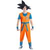 Dragon Ball Z Mens Goku Costume Set