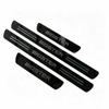 Dacia BIGSTER Threshold & Trunk Protector Stainless Steel Trim