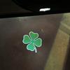 Laser Logo Licht Auto Innenleuchte Alfa Romeo Logo Hoch